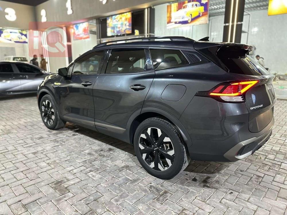 كيا سبورتاج